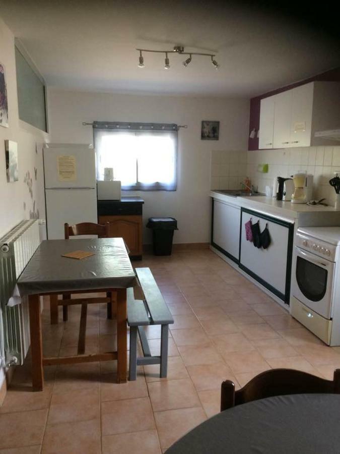 Appartement / Gite Les Papillons Lablachère Zewnętrze zdjęcie