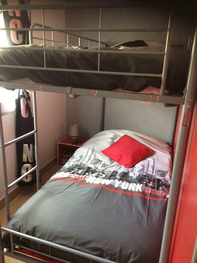 Appartement / Gite Les Papillons Lablachère Zewnętrze zdjęcie
