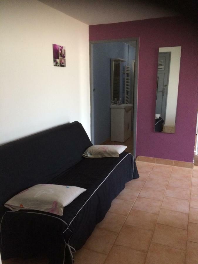 Appartement / Gite Les Papillons Lablachère Zewnętrze zdjęcie