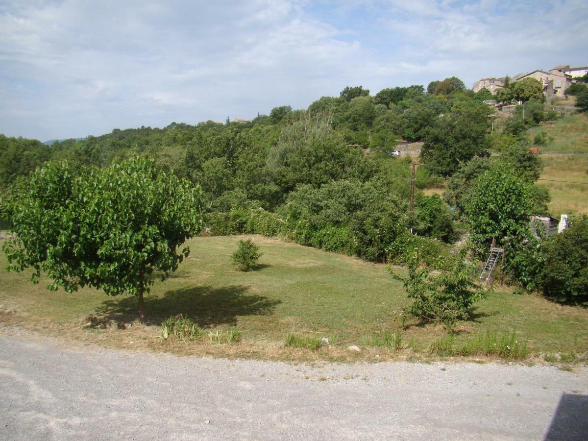 Appartement / Gite Les Papillons Lablachère Zewnętrze zdjęcie